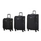 American Tourister Summerride 3-Piece Expandable Spinner Luggage Set