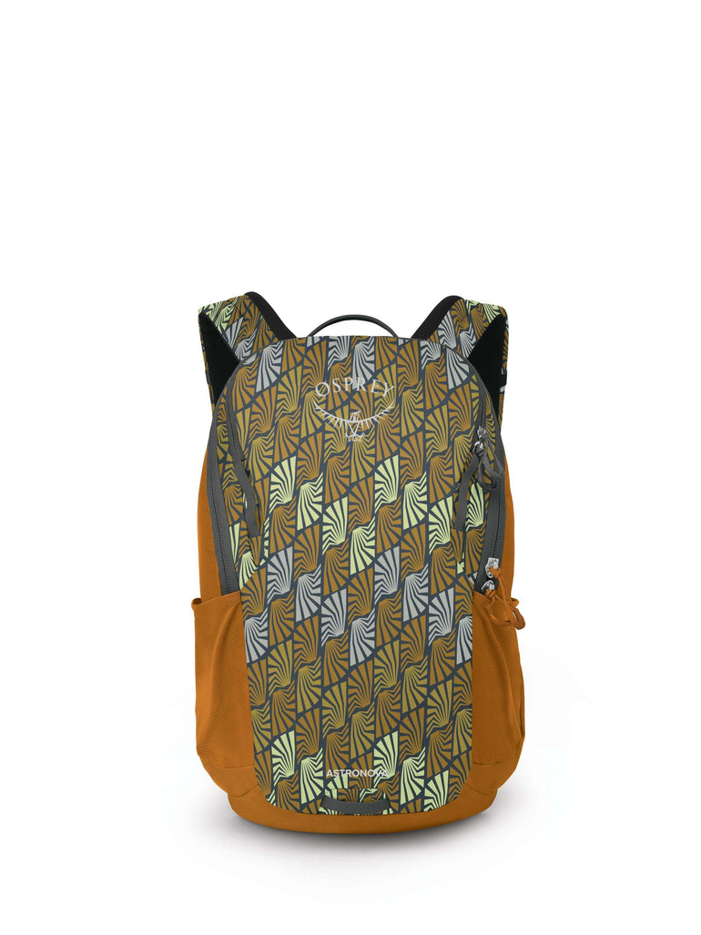 Osprey Astronova Pack - Kazuma Print/Toffee Orange