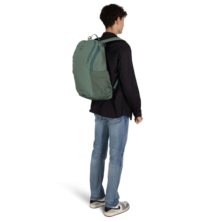 Osprey Astronova Pack - Kazuma Print/Toffee Orange