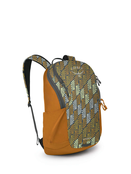 Osprey Astronova Pack - Kazuma Print/Toffee Orange