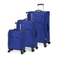 Atlantic Artisan III Ensemble de 3 valises pivotantes