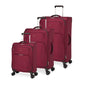 Atlantic Artisan III Ensemble de 3 valises pivotantes