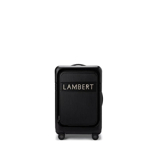 Lambert La Bali - Valise de cabine noire