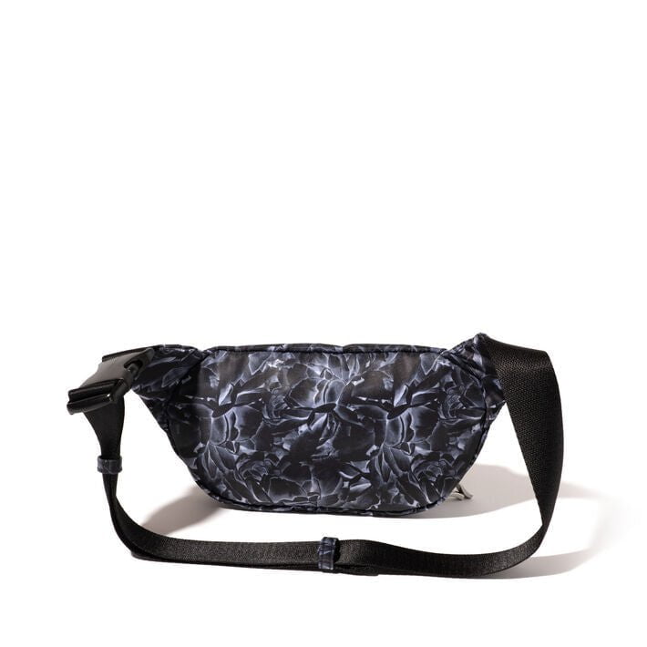 Baggallini On The Go Belt Bag Waist Pack - Divine Rose