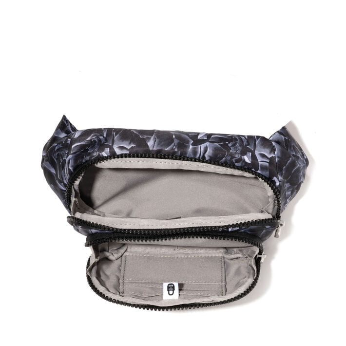 Baggallini On The Go Belt Bag Waist Pack - Divine Rose