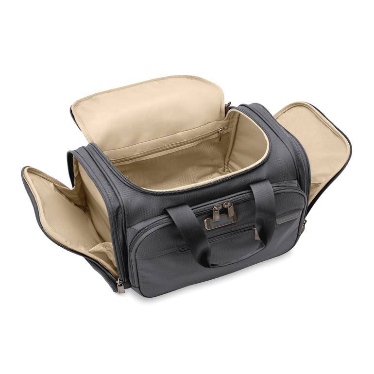 Briggs & Riley Baseline Underseat Duffle - Steel