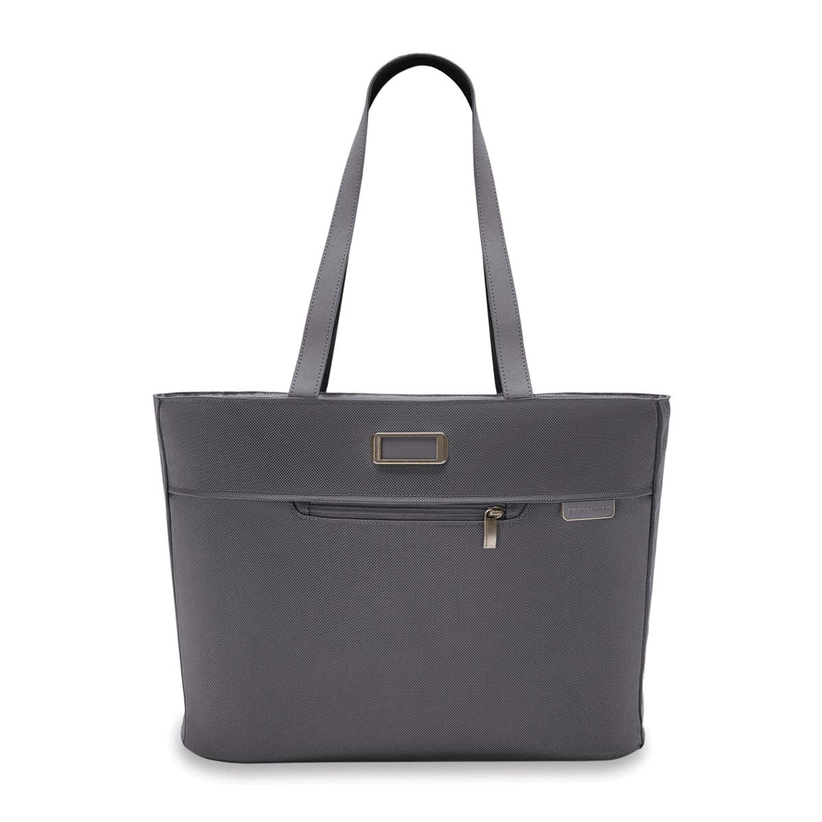 Briggs & Riley Baseline Traveler Tote Bag - Steel
