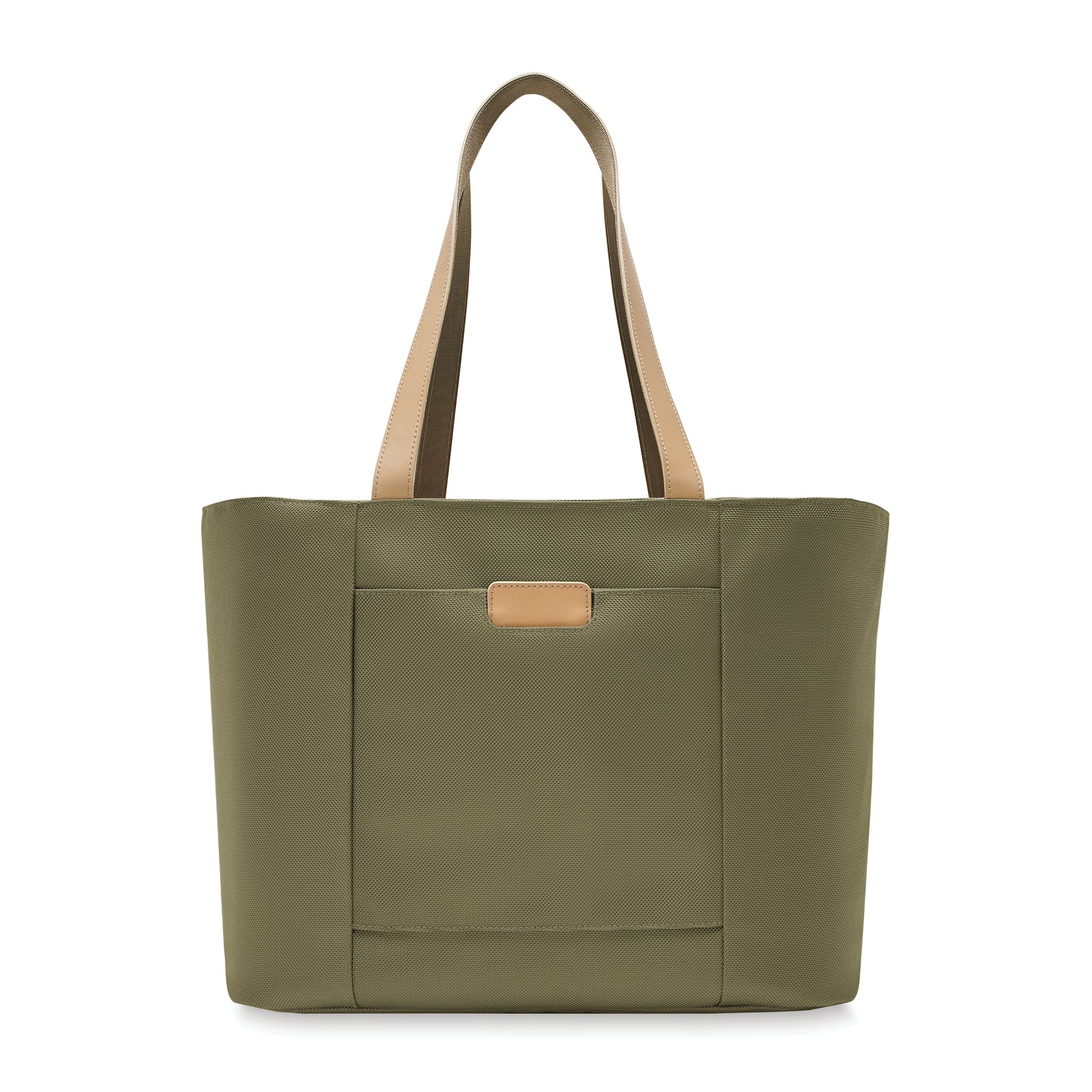 Briggs & Riley Baseline Traveler Tote Bag - Olive