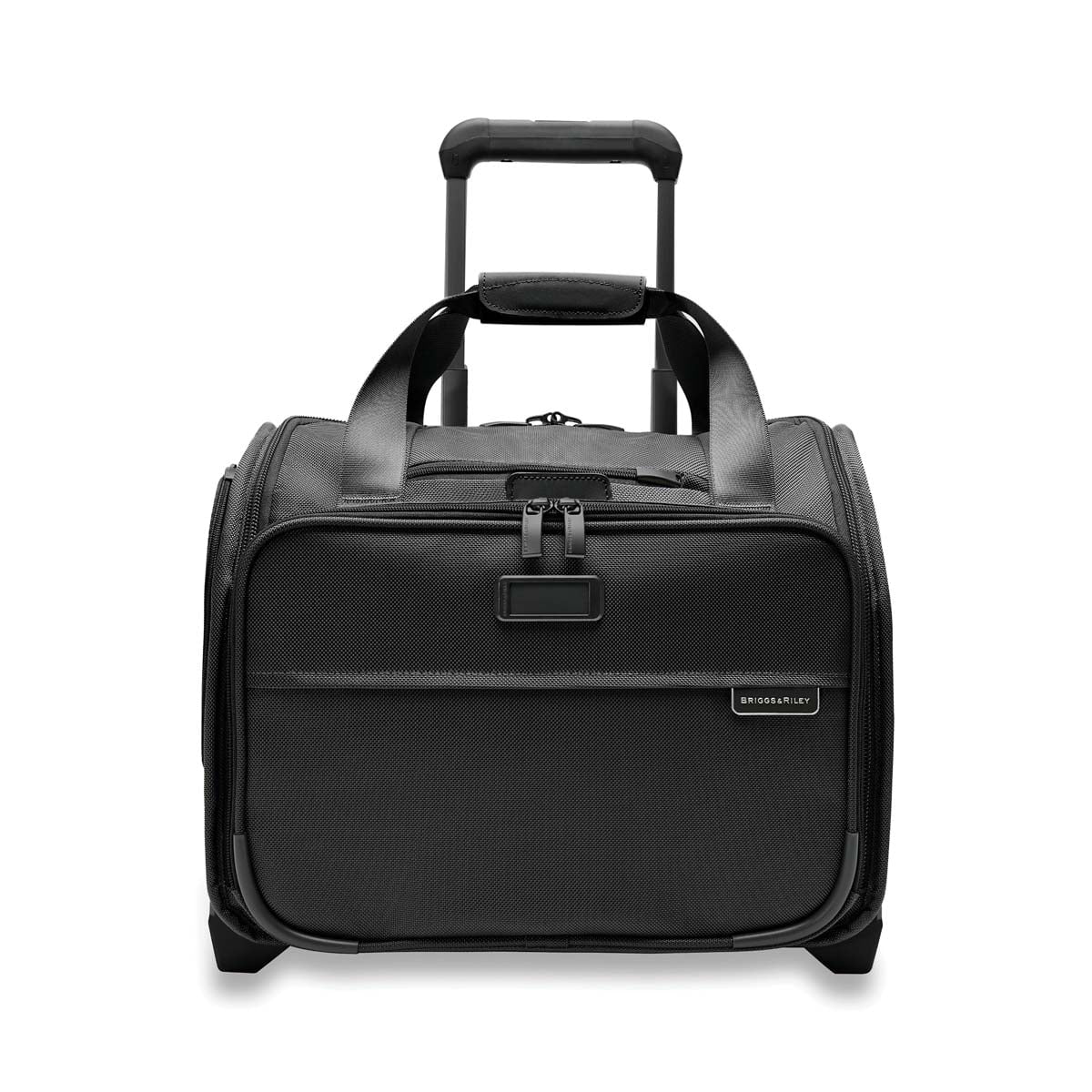 Briggs & Riley NEW Baseline 2-Wheel Cabin Bag - Black