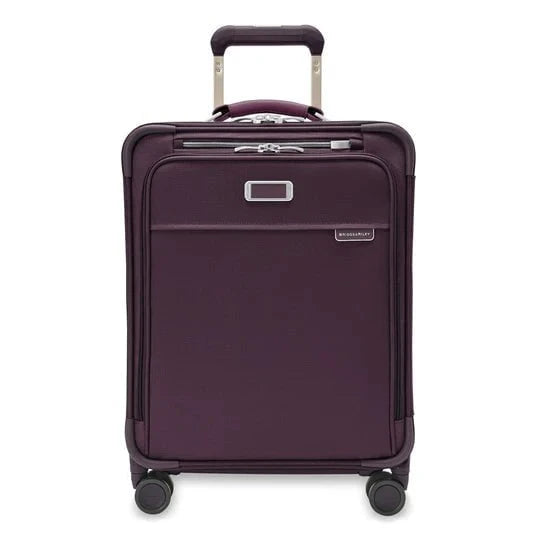 Briggs & Riley Baseline Global Carry-On Spinner Luggage