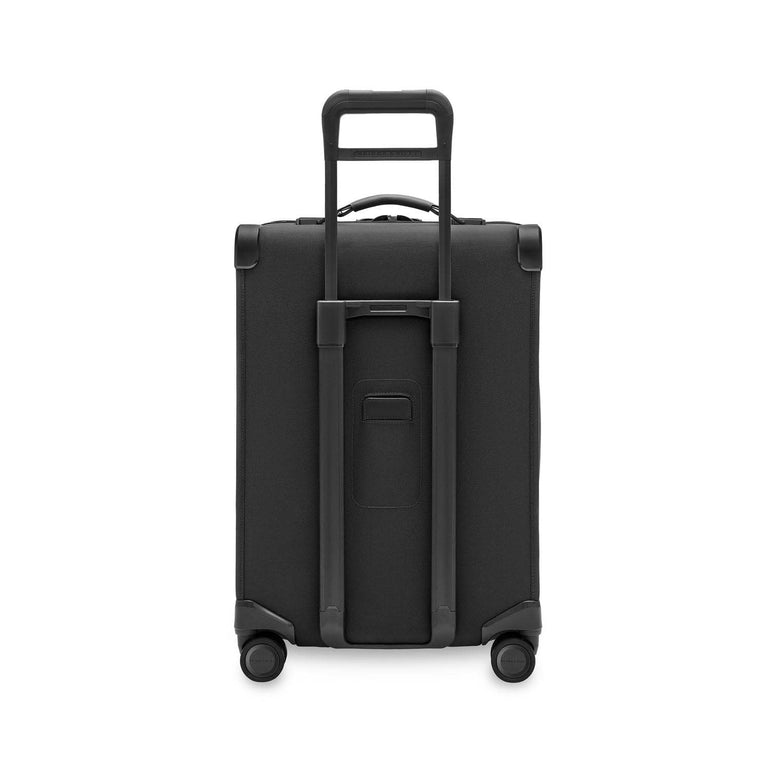 Briggs & Riley Baseline Compact Checked Medium Expandable Spinner Luggage