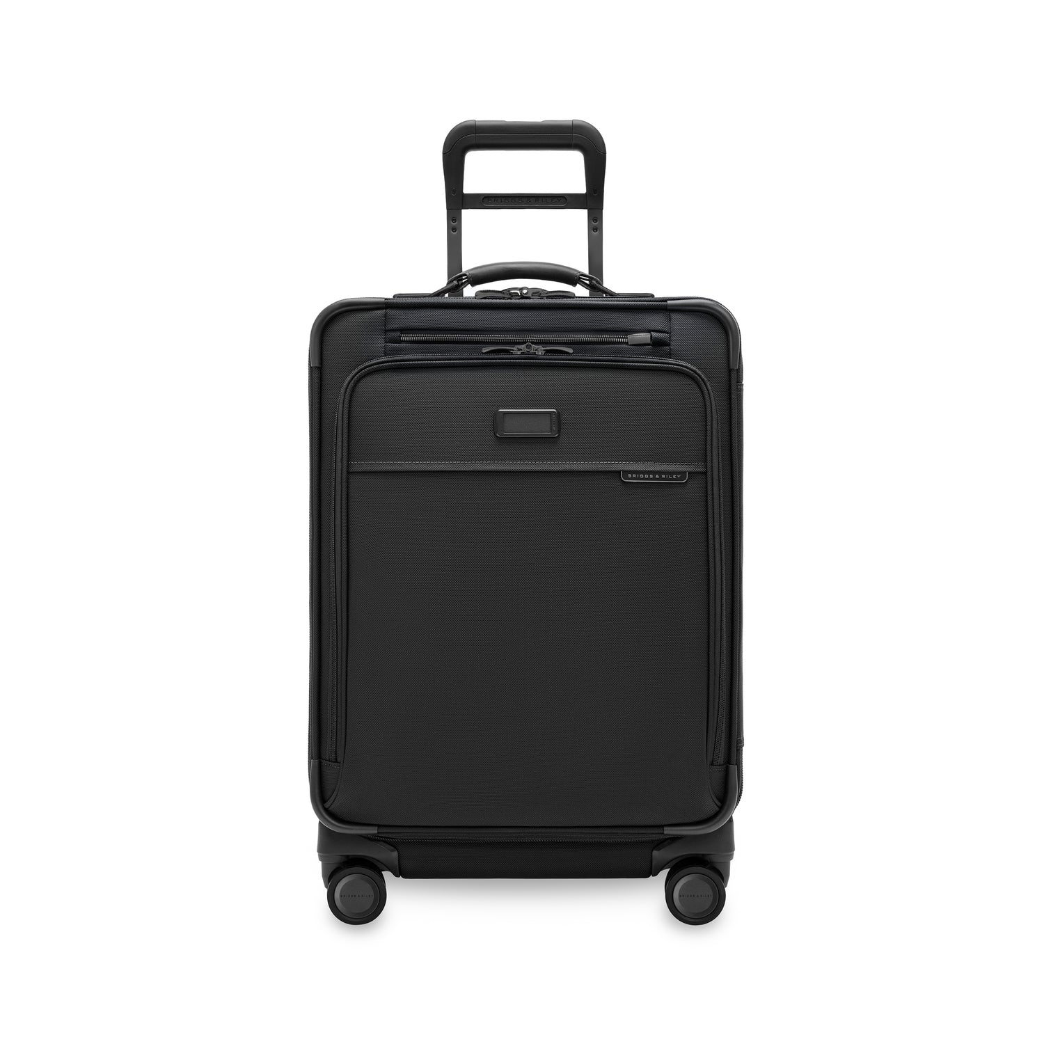 Briggs & Riley Baseline Compact Checked Medium Expandable Spinner Luggage