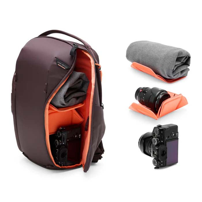 Peak Design Everyday Sac à dos 15 l zip