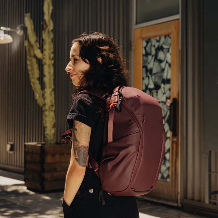 Peak Design Everyday Sac à dos 15 l zip