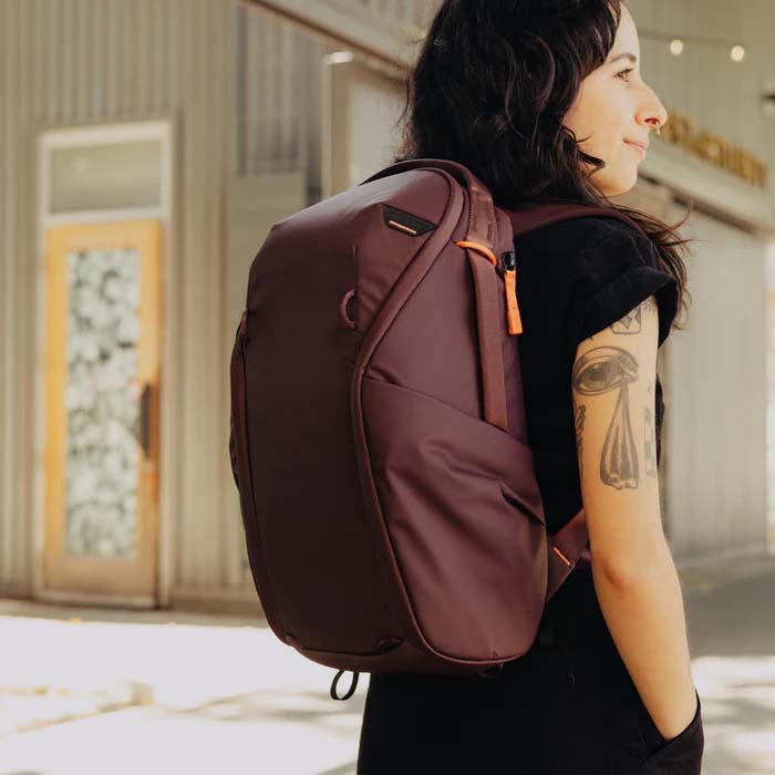 Peak Design Everyday Sac à dos 15 l zip