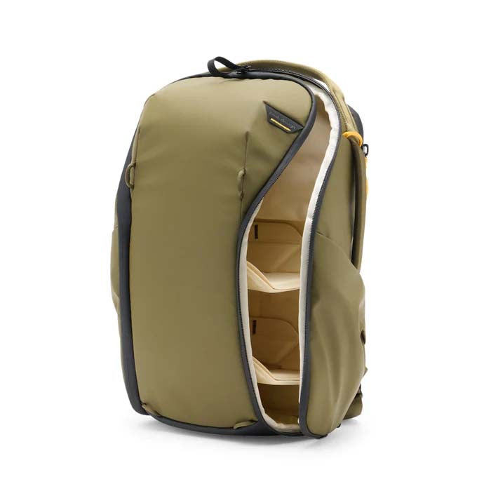 Peak Design Everyday Sac à dos 15 l zip