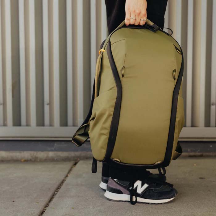 Peak Design Everyday Sac à dos 15 l zip