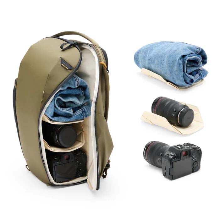 Peak Design Everyday Backpack 20L Zip