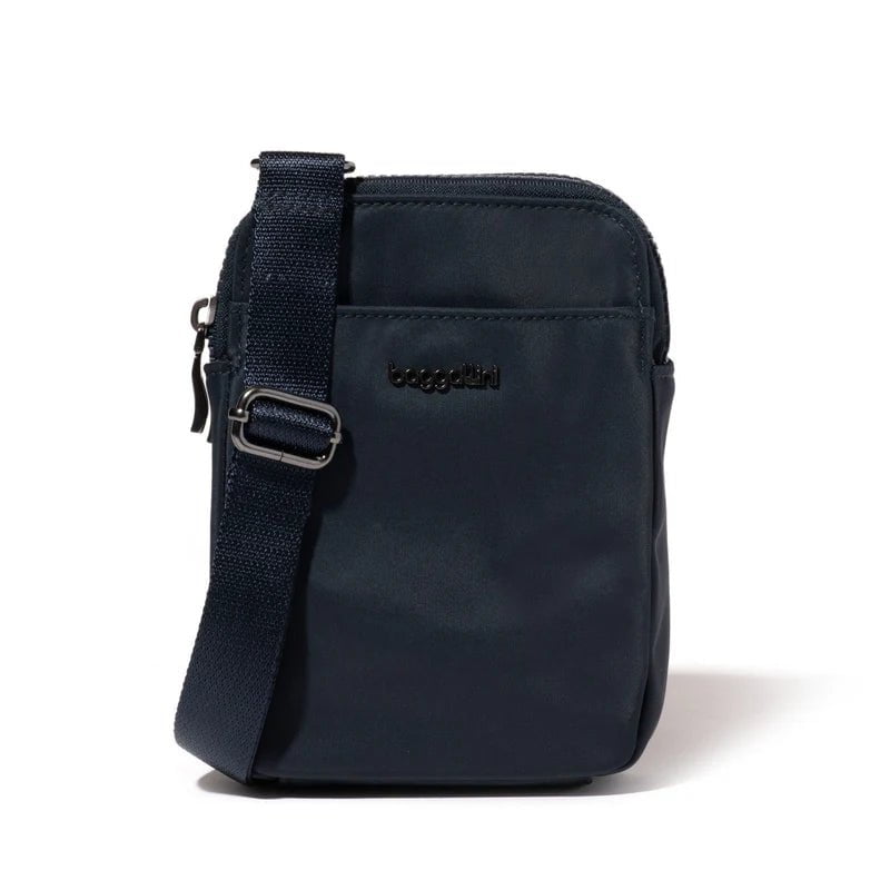 Baggallini Modern Take Two RFID Crossbody Bag