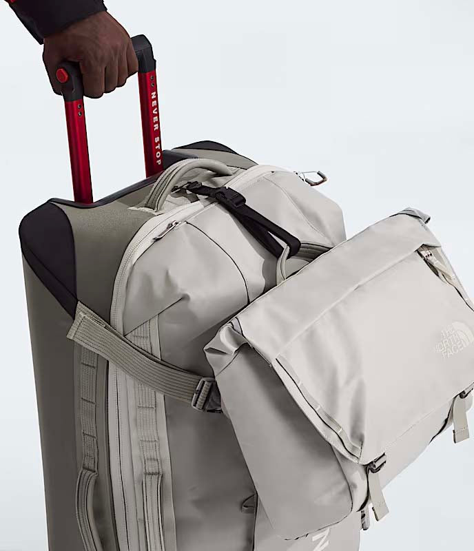 The North Face Base Camp Rolling Thunder 28" Luggage
