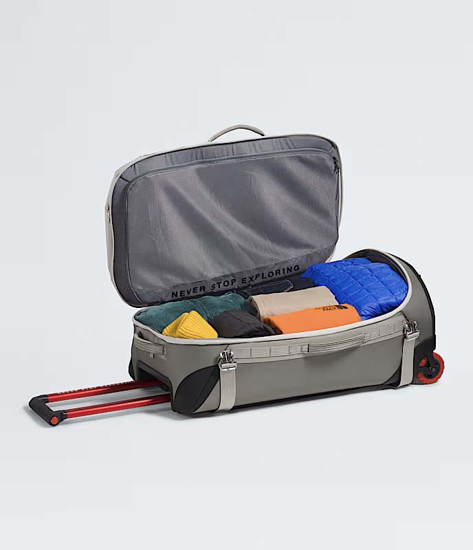The North Face Base Camp Rolling Thunder 28" Luggage