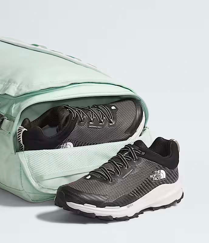 The North Face Base Camp Voyager Duffel—32L