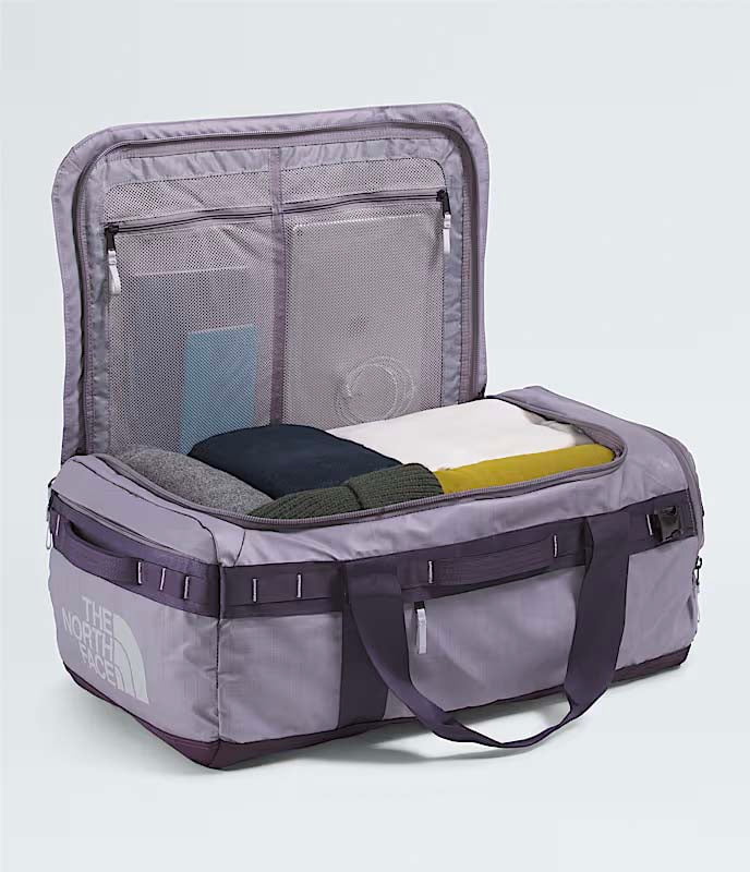 The North Face Base Camp Voyager Duffel—62L