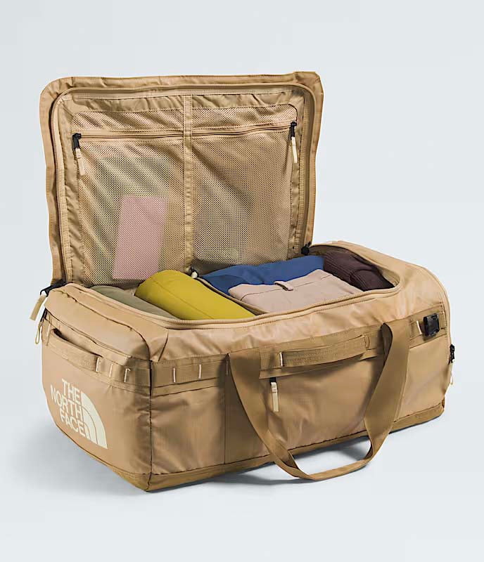 The North Face Base Camp Voyager Duffel—62L