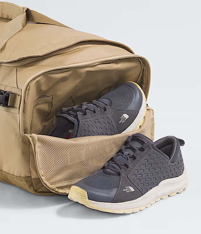 The North Face Base Camp Voyager Duffel—62L