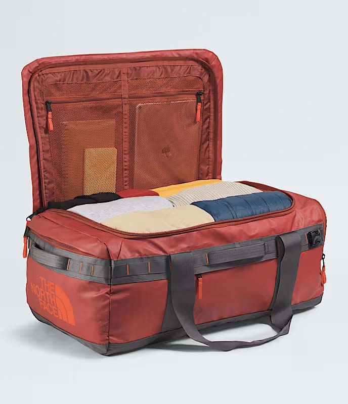 The North Face Base Camp Voyager Duffel—62L