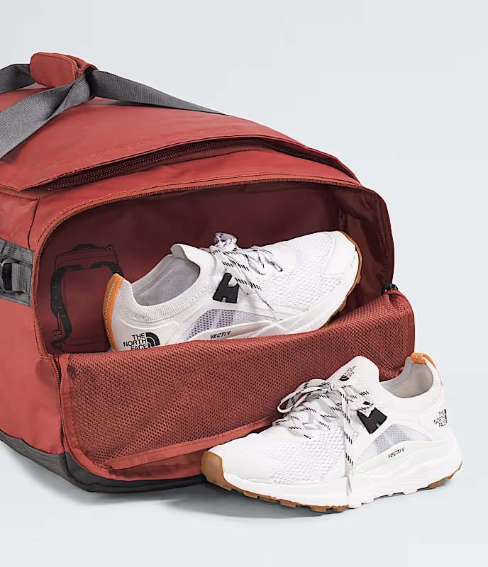 The North Face Base Camp Voyager Duffel—62L