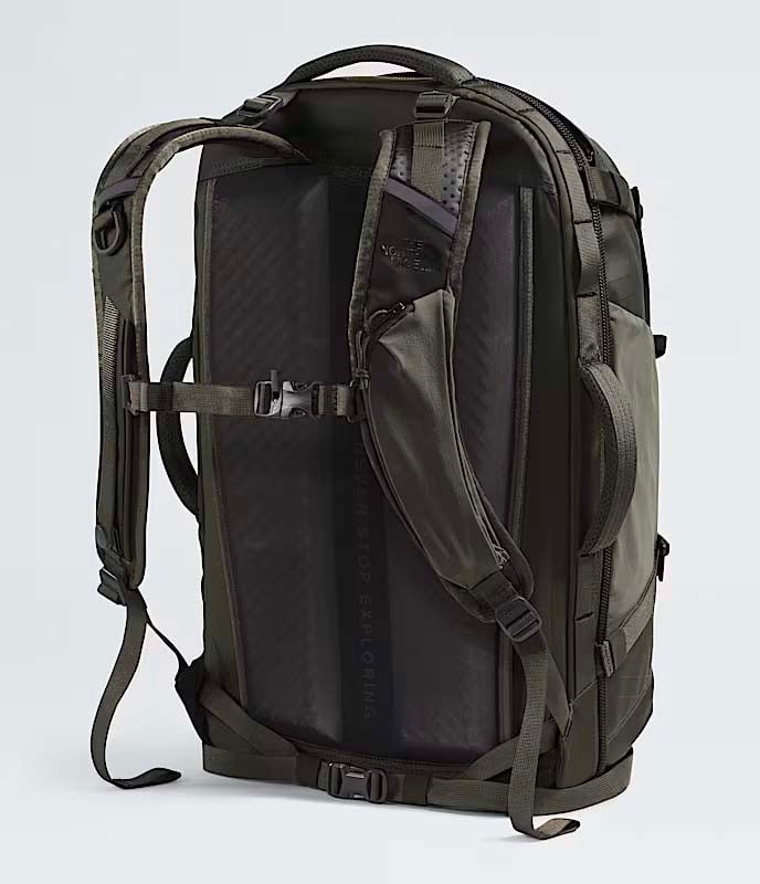 The North Face Base Camp Voyager Pro Travel Pack