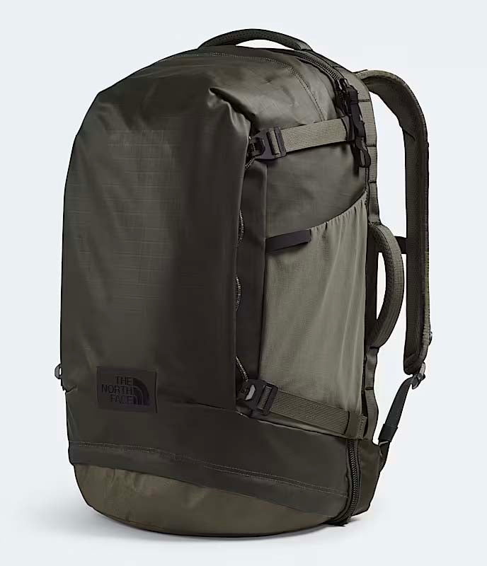 The North Face Base Camp Voyager Pro Travel Pack