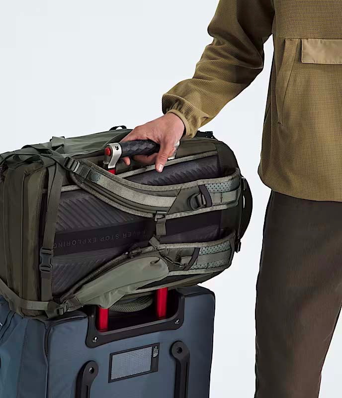 The North Face Base Camp Voyager Pro Travel Pack