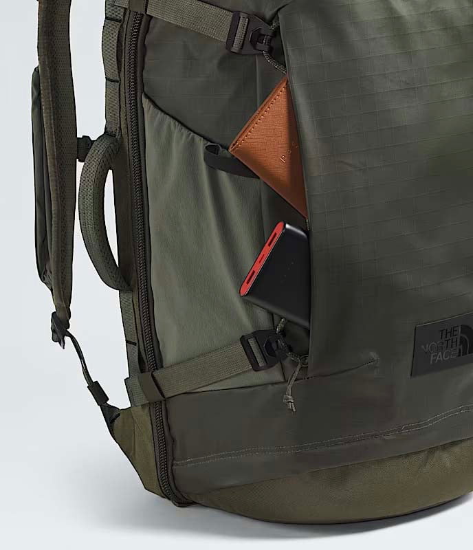 The North Face Base Camp Voyager Pro Travel Pack