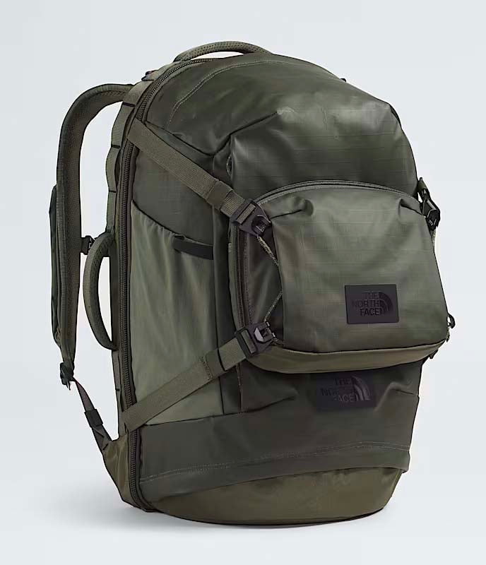 The North Face Base Camp Voyager Pro Travel Pack