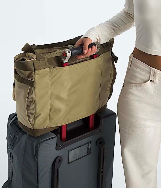 The North Face Base Camp Voyager Tote