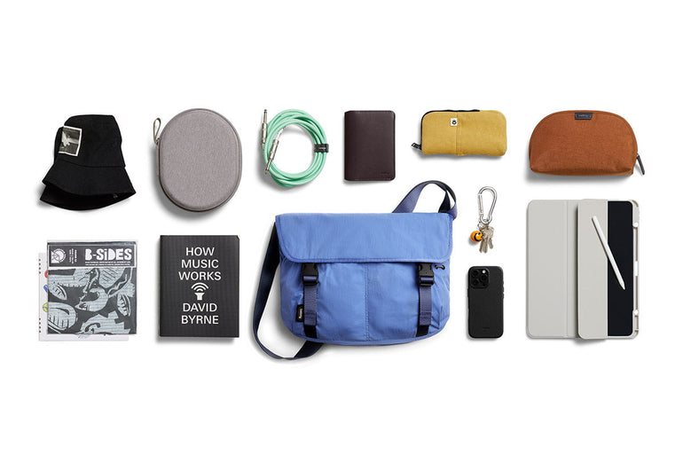 Bellroy Cinch Messenger Bag
