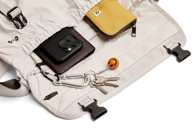 Bellroy Cinch Messenger Bag