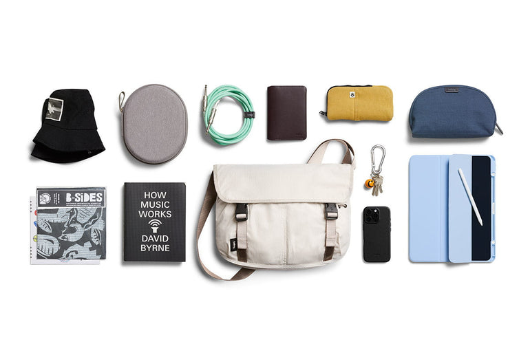 Bellroy Cinch Messenger Bag