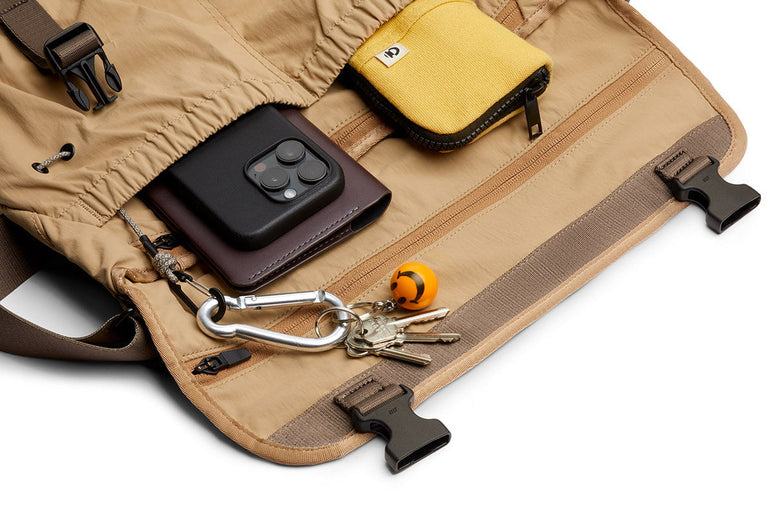 Bellroy Cinch Messenger Bag