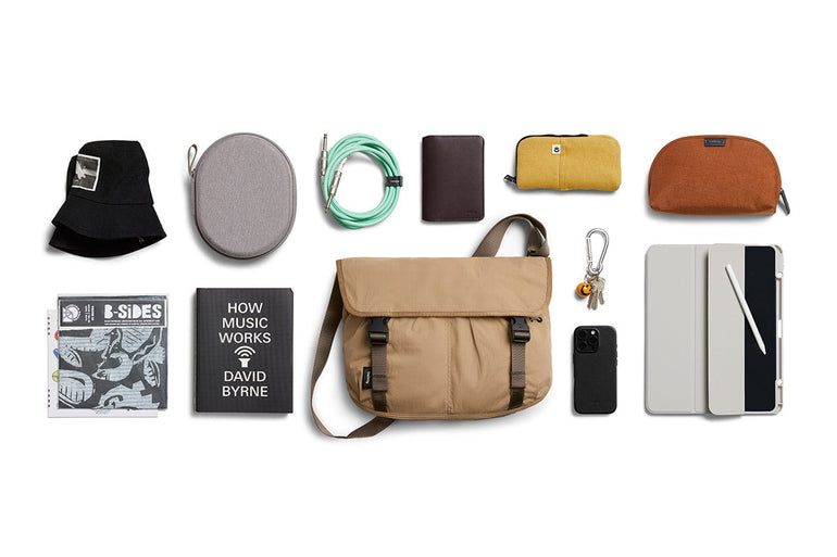 Bellroy Cinch Messenger Bag