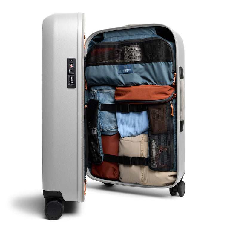 Bellroy Transit Check-In Medium Luggage - Ash