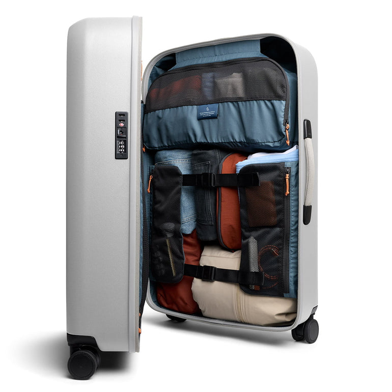 Bellroy Transit Check-In Large Luggage - Ash