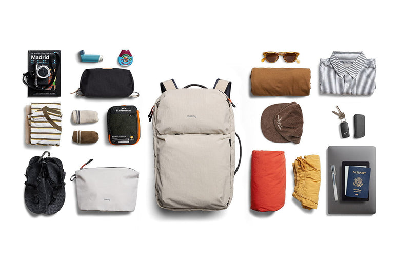 Bellroy Lite Travel Pack 38L