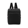 Bench Geneva Coated Poly Backpack With 2 Side Pockets