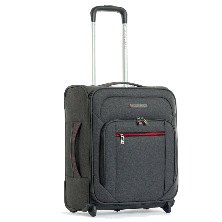 Air Canada Belmont Ensemble de 2 pièces - Valise cabine et sac fourre-tout