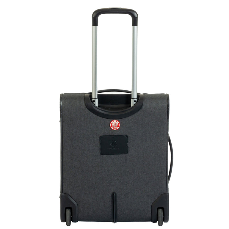 Air Canada Belmont Softside Carry-On Luggage - 2 Wheels