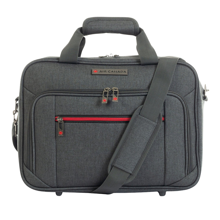 Air Canada Belmont Ensemble de 2 pièces - Valise cabine et sac fourre-tout