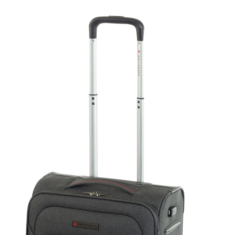 Air Canada Belmont Softside Carry-On Luggage - 2 Wheels